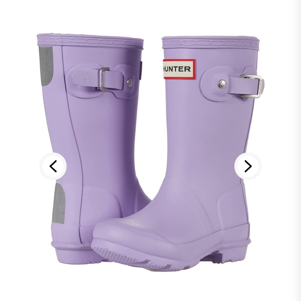 Hunter Girls Rain Boots